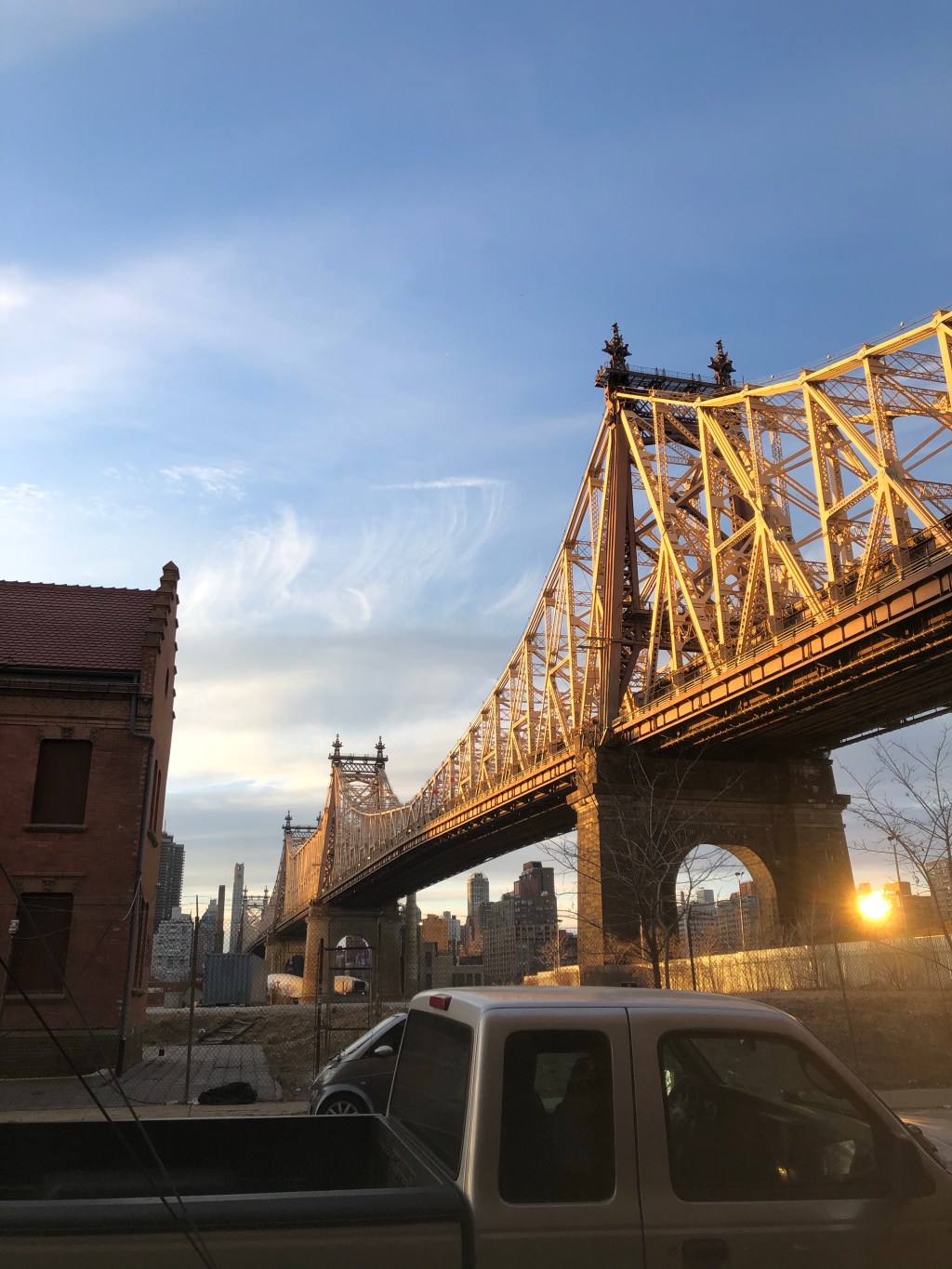 Jane’s Walk 2022: A Sunset Walk Through Industrial Western&nbsp;Queens