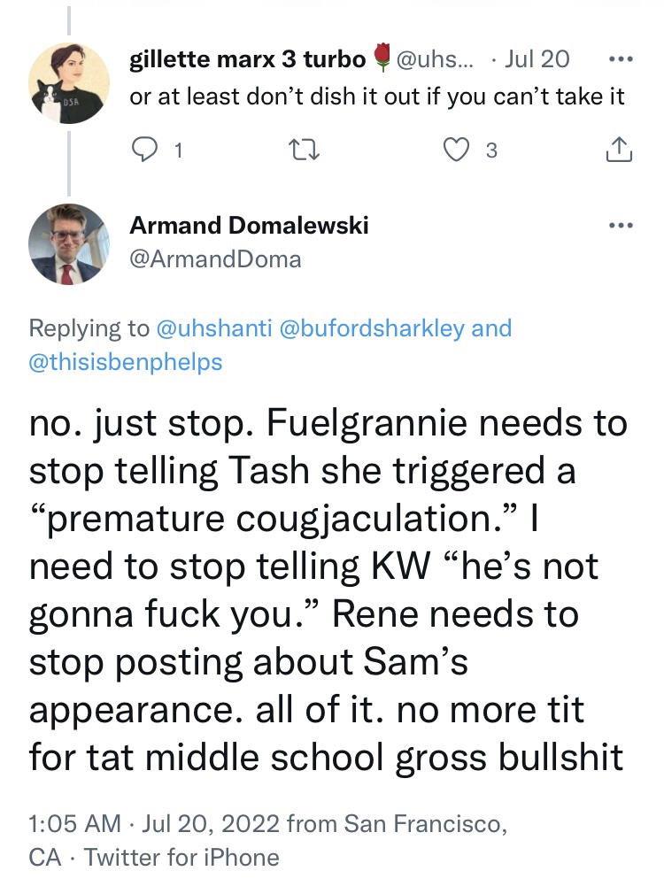 “Fuelgrannie Needs To&nbsp;Stop”