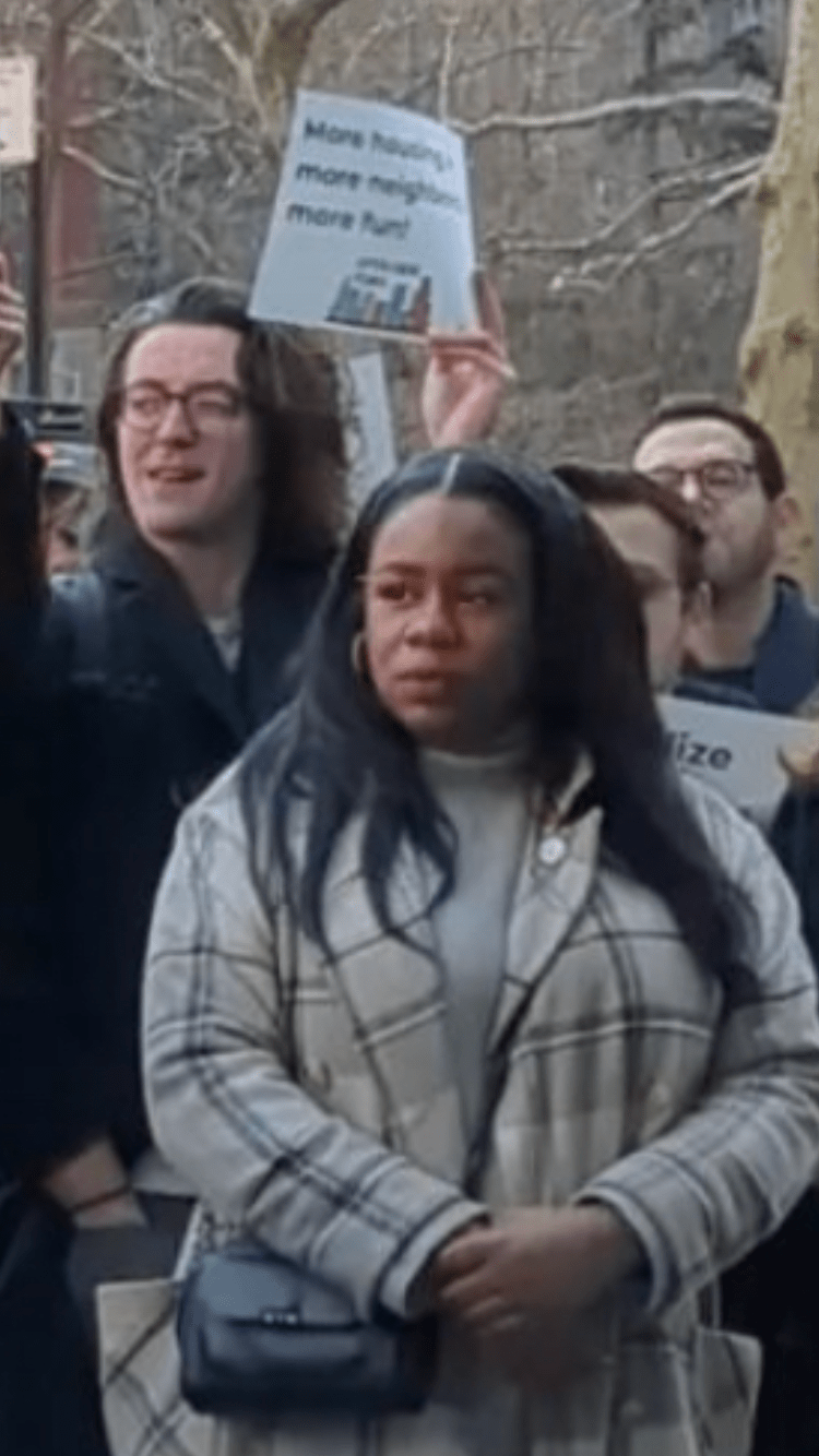 Tfw Fuelgrannie Shows Up To Your&nbsp;Rally